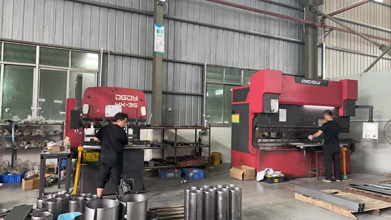 東莞鈑（bǎn）金（jīn）加工廠